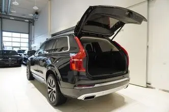 Volvo XC90, 2.0, 173 kW, hybrid, automatic, four-wheel drive