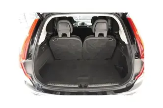 Volvo XC90, 2.0, 173 kW, hybrid, automatic, four-wheel drive