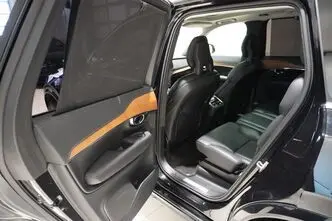 Volvo XC90, 2.0, 173 kW, hybrid, automatic, four-wheel drive
