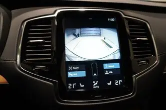 Volvo XC90, 2.0, 173 kW, hybrid, automatic, four-wheel drive