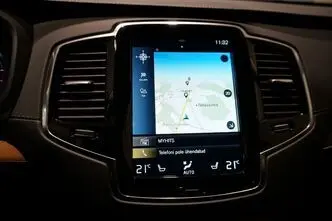 Volvo XC90, 2.0, 173 kW, hybrid, automatic, four-wheel drive
