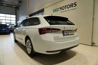 Škoda Octavia, 1.5, 110 kW, hybrid, automatic, front-wheel drive