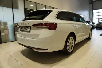Škoda Octavia, 1.5, 110 kW, hybrid, automatic, front-wheel drive