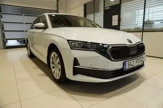 Škoda Octavia, 1.5, 110 kW, hybrid, automatic, front-wheel drive