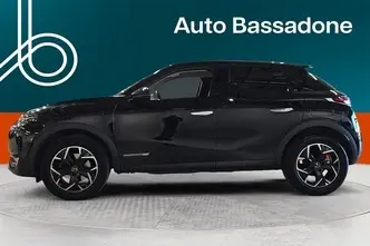 DS 3 Crossback, 1.2, 96 kW, bensiin, automaat, esivedu