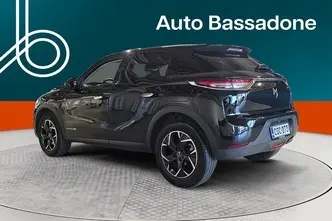 DS 3 Crossback, 1.2, 96 kW, bensiin, automaat, esivedu