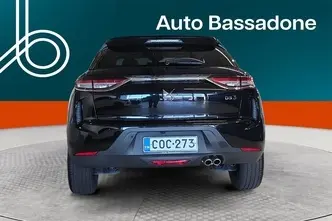 DS 3 Crossback, 1.2, 96 kW, bensiin, automaat, esivedu
