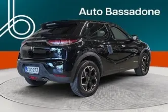 DS 3 Crossback, 1.2, 96 kW, bensiin, automaat, esivedu