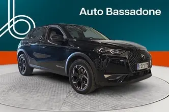 DS 3 Crossback, 1.2, 96 kW, bensiin, automaat, esivedu