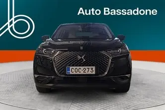 DS 3 Crossback, 1.2, 96 kW, bensiin, automaat, esivedu