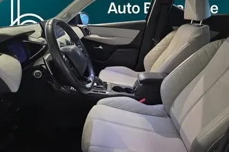 DS 3 Crossback, 1.2, 96 kW, bensiin, automaat, esivedu