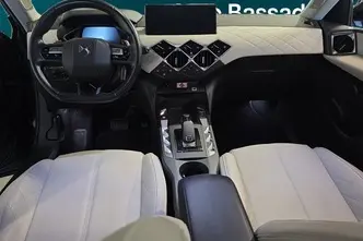 DS 3 Crossback, 1.2, 96 kW, bensiin, automaat, esivedu