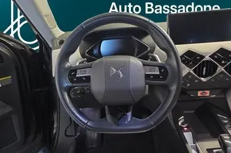 DS 3 Crossback, 1.2, 96 kW, bensiin, automaat, esivedu