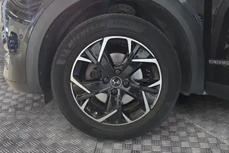 DS 3 Crossback, 1.2, 96 kW, bensiin, automaat, esivedu