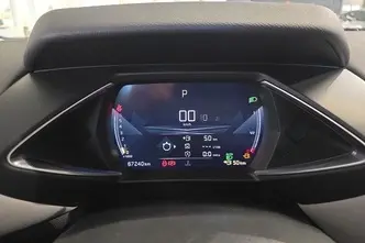 DS 3 Crossback, 1.2, 96 kW, bensiin, automaat, esivedu