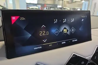 DS 3 Crossback, 1.2, 96 kW, bensiin, automaat, esivedu
