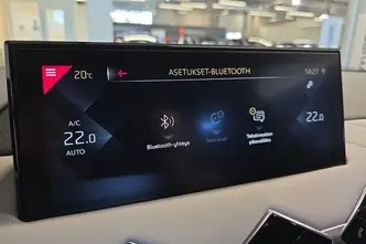 DS 3 Crossback, 1.2, 96 kW, bensiin, automaat, esivedu