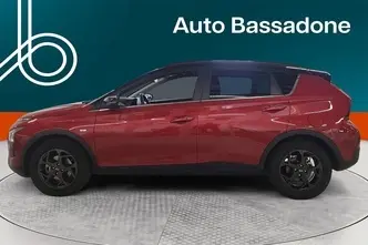 Hyundai Bayon, 1.0, 88 kW, hübriid, automaat, esivedu