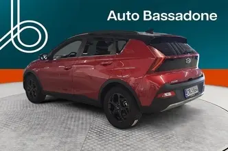 Hyundai Bayon, 1.0, 88 kW, hübriid, automaat, esivedu