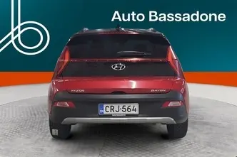 Hyundai Bayon, 1.0, 88 kW, hübriid, automaat, esivedu