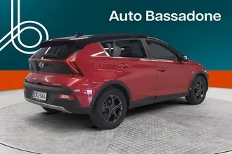 Hyundai Bayon, 1.0, 88 kW, hübriid, automaat, esivedu