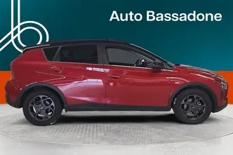 Hyundai Bayon, 1.0, 88 kW, hübriid, automaat, esivedu