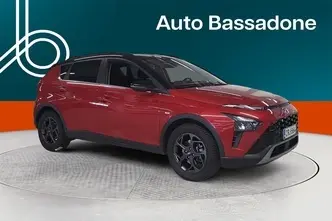 Hyundai Bayon, 1.0, 88 kW, hübriid, automaat, esivedu