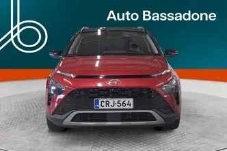 Hyundai Bayon, 1.0, 88 kW, hübriid, automaat, esivedu