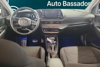 Hyundai Bayon, 1.0, 88 kW, hübriid, automaat, esivedu