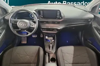 Hyundai Bayon, 1.0, 88 kW, hübriid, automaat, esivedu