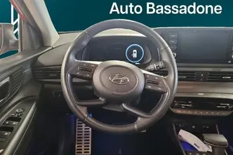 Hyundai Bayon, 1.0, 88 kW, hübriid, automaat, esivedu