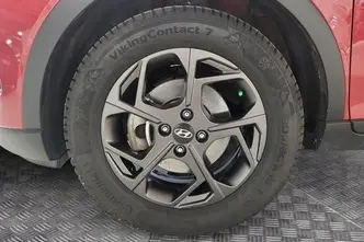 Hyundai Bayon, 1.0, 88 kW, hübriid, automaat, esivedu