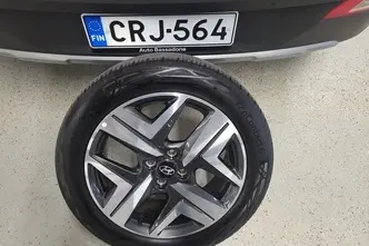 Hyundai Bayon, 1.0, 88 kW, hübriid, automaat, esivedu