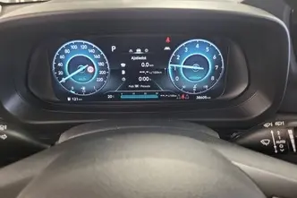 Hyundai Bayon, 1.0, 88 kW, hübriid, automaat, esivedu