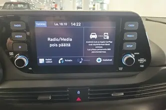 Hyundai Bayon, 1.0, 88 kW, hübriid, automaat, esivedu