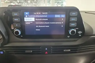 Hyundai Bayon, 1.0, 88 kW, hübriid, automaat, esivedu