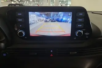 Hyundai Bayon, 1.0, 88 kW, hübriid, automaat, esivedu