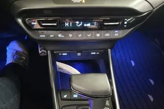 Hyundai Bayon, 1.0, 88 kW, hübriid, automaat, esivedu