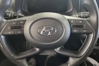 Hyundai Bayon, 1.0, 88 kW, hübriid, automaat, esivedu