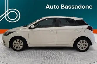 Hyundai i20, 1.0, 73 kW, bensiin, manuaal, esivedu
