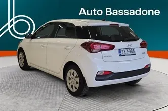 Hyundai i20, 1.0, 73 kW, bensiin, manuaal, esivedu