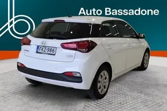 Hyundai i20, 1.0, 73 kW, bensiin, manuaal, esivedu