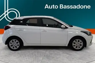 Hyundai i20, 1.0, 73 kW, bensiin, manuaal, esivedu