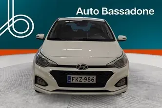 Hyundai i20, 1.0, 73 kW, bensiin, manuaal, esivedu