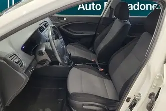 Hyundai i20, 1.0, 73 kW, bensiin, manuaal, esivedu