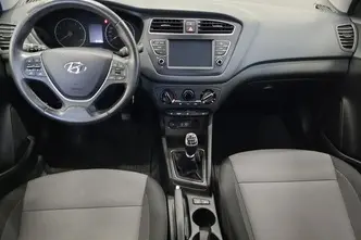 Hyundai i20, 1.0, 73 kW, bensiin, manuaal, esivedu
