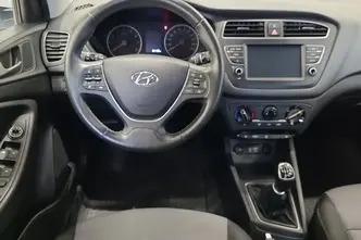 Hyundai i20, 1.0, 73 kW, bensiin, manuaal, esivedu