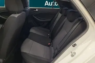 Hyundai i20, 1.0, 73 kW, bensiin, manuaal, esivedu