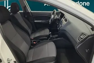 Hyundai i20, 1.0, 73 kW, bensiin, manuaal, esivedu