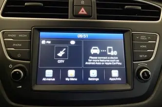Hyundai i20, 1.0, 73 kW, bensiin, manuaal, esivedu